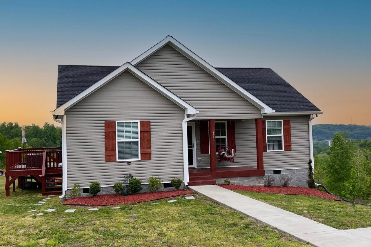 Great Little Guest Suite With Private Entry & Deck! Pet Friendly & 30 Mins To Nashville! Ashland City Luaran gambar