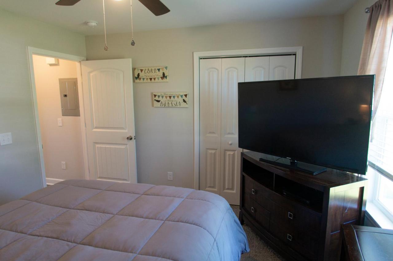 Great Little Guest Suite With Private Entry & Deck! Pet Friendly & 30 Mins To Nashville! Ashland City Luaran gambar