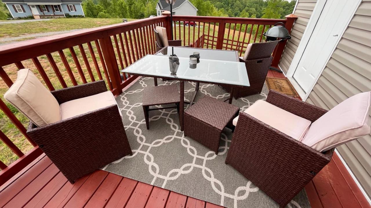 Great Little Guest Suite With Private Entry & Deck! Pet Friendly & 30 Mins To Nashville! Ashland City Luaran gambar