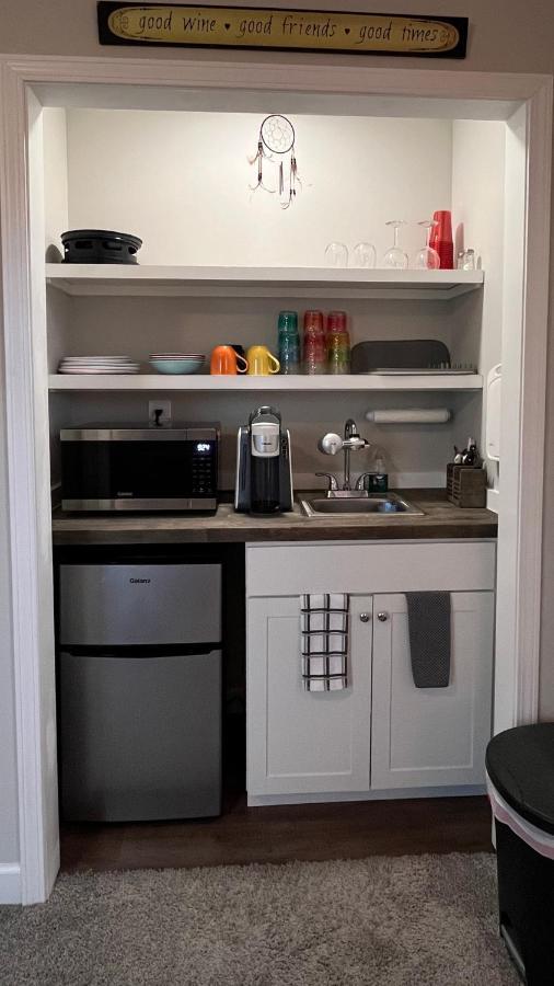 Great Little Guest Suite With Private Entry & Deck! Pet Friendly & 30 Mins To Nashville! Ashland City Luaran gambar