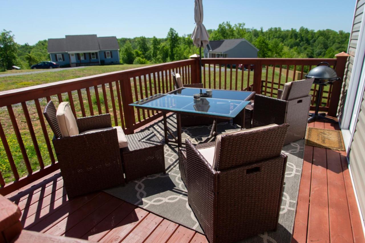Great Little Guest Suite With Private Entry & Deck! Pet Friendly & 30 Mins To Nashville! Ashland City Luaran gambar