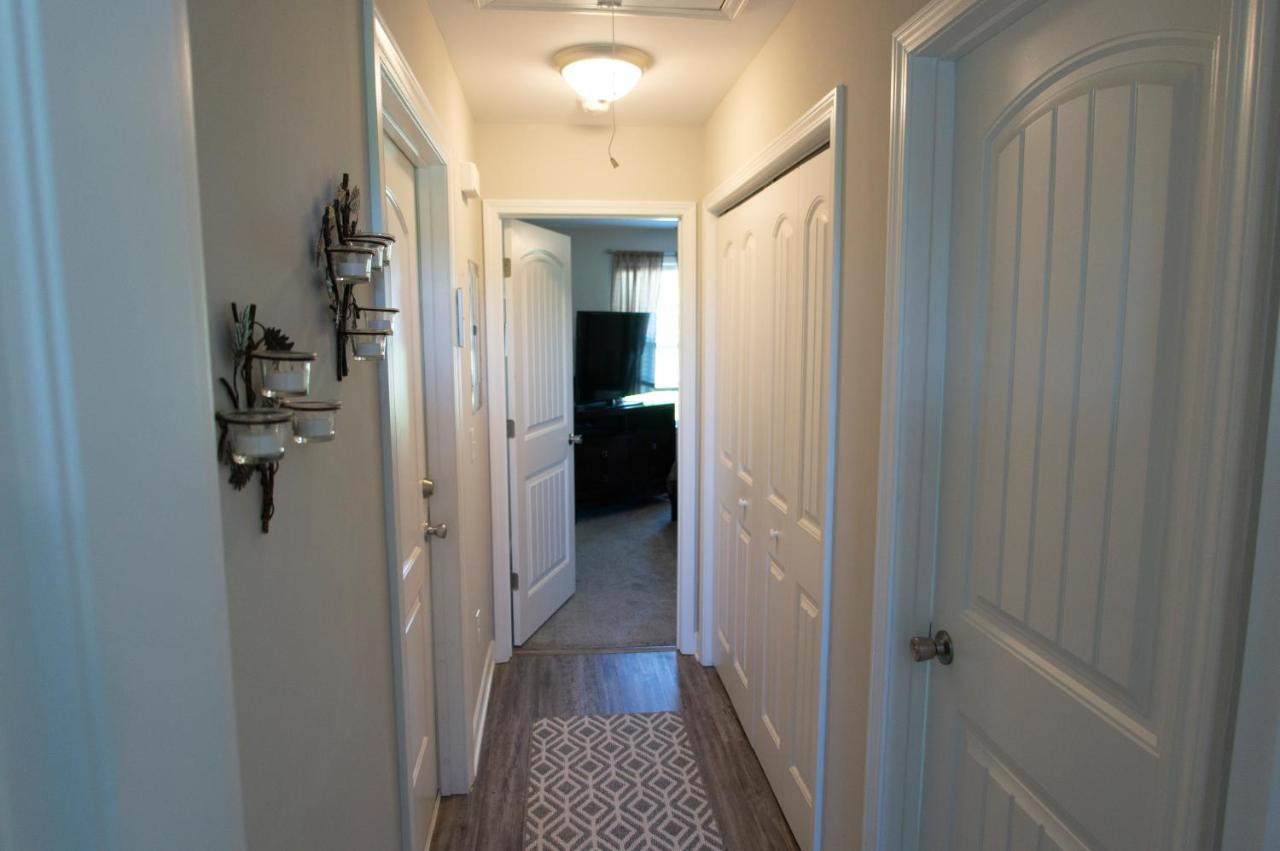 Great Little Guest Suite With Private Entry & Deck! Pet Friendly & 30 Mins To Nashville! Ashland City Luaran gambar