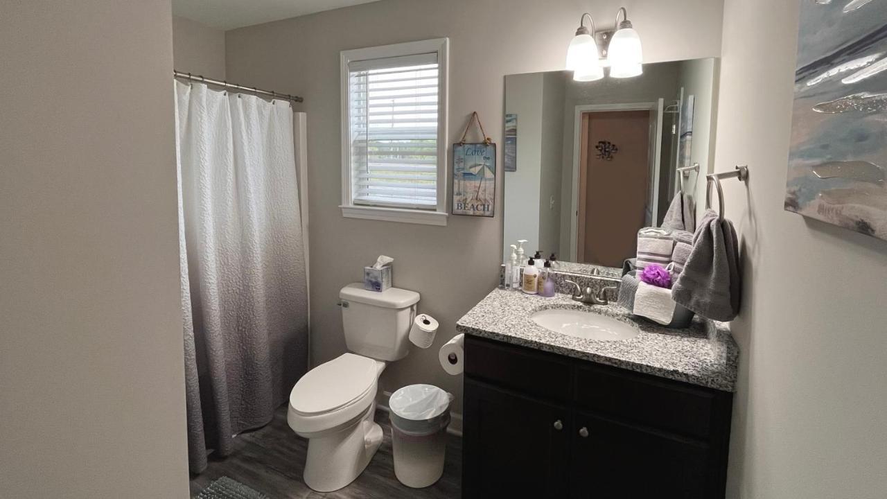 Great Little Guest Suite With Private Entry & Deck! Pet Friendly & 30 Mins To Nashville! Ashland City Luaran gambar